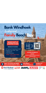 Bank Windhoek Family Beach Day