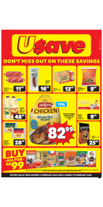 USave - Mid Month (Feb)