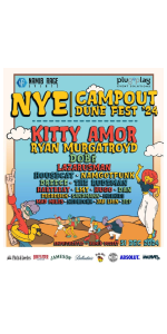 NYE Campout Dune Fest '