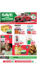 SPAR - Mid Month - June
