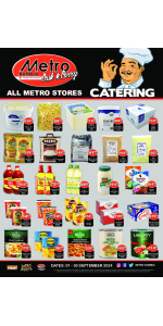 Metro - Catering (Sept)