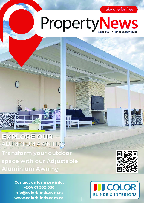 PROPERTY NEWS - Issue 593