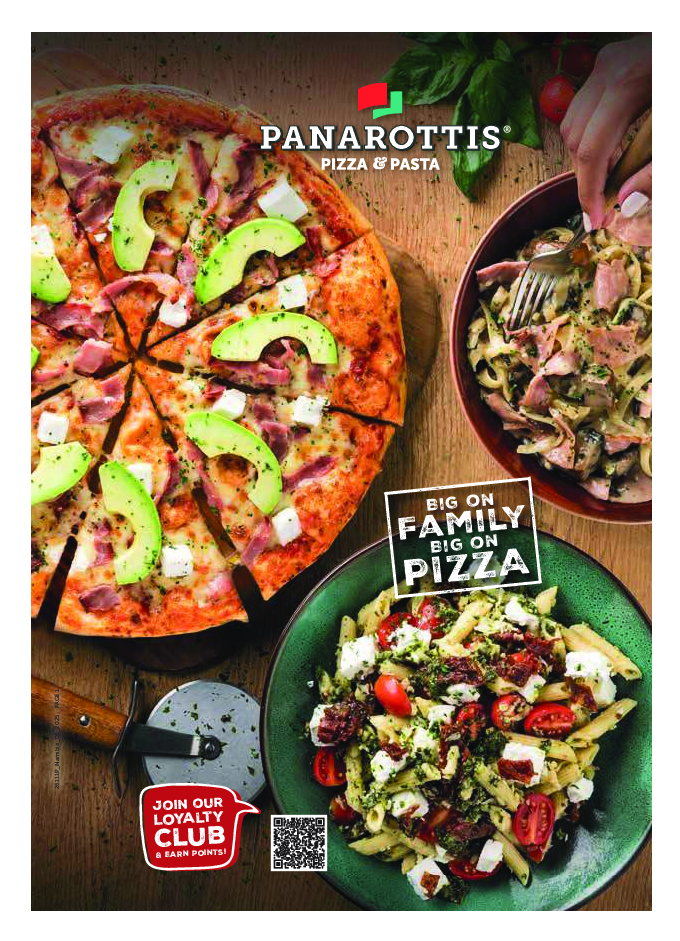 PANAROTTIS - Main Menu