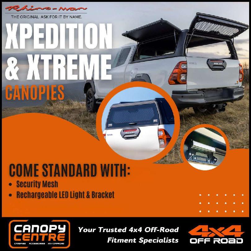 CANOPY CENTRE - Swakopmund - Xpedition & Xtreme Canopies