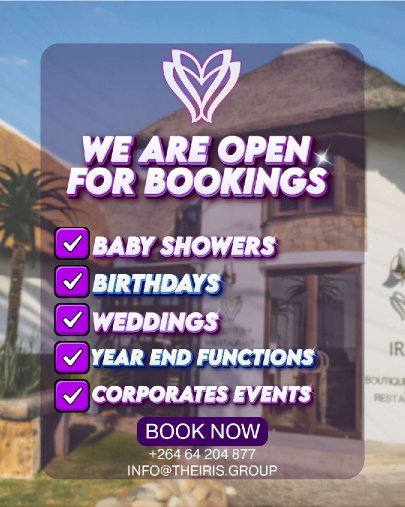 IRIS BOUTIQUE - Hotel & Restaurant - Hosting Events